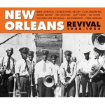 New Orleans revival 1940-1954