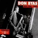 Don byas - new york - paris - 1938-1955