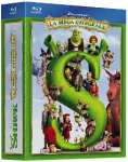 Shrek - La méga intégrale