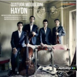 Haydn - quatuors à cordes op.50 n°1, op.76 n°1, et op.77 n°1