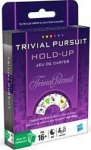 Trivial pursuit hold-up