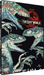 Jurassic park : le monde perdu