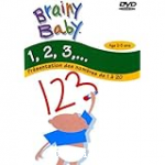 Brainy Baby - 1, 2, 3,...