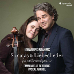 Sonatas & Liebeslieder for Cello