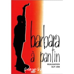 Barbara : A Pantin