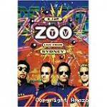 U2 - Zoo TV : live from Sydney