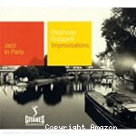 Collection Jazz In Paris - Improvisations - Digipack