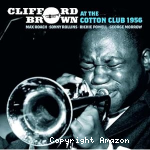 At the cotton club 1956