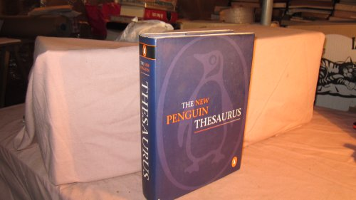 The new Penguin thesaurus