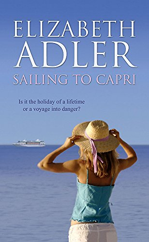 Sailing to capri