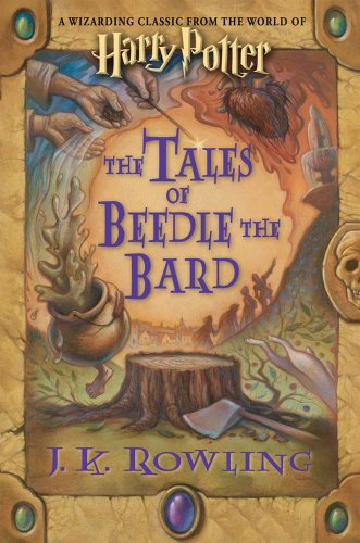 The tale of Beedle the bard