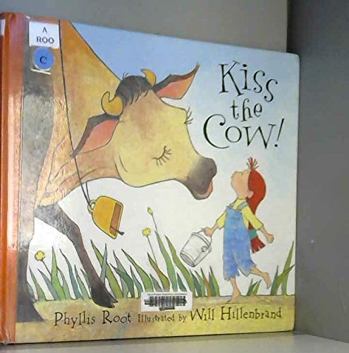 Kiss the cow !