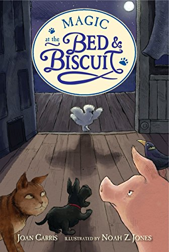 Magic at the Bed Biscuit