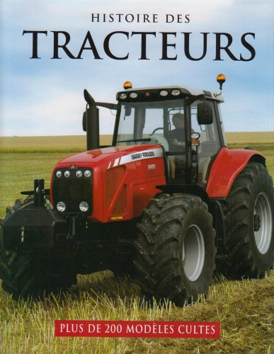Histoire des tracteurs