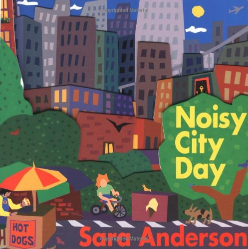 Noisy city day