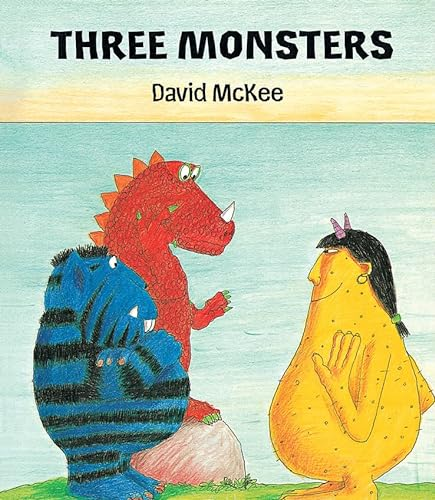 Three monsters