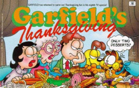 Garfield's Thanksgiving