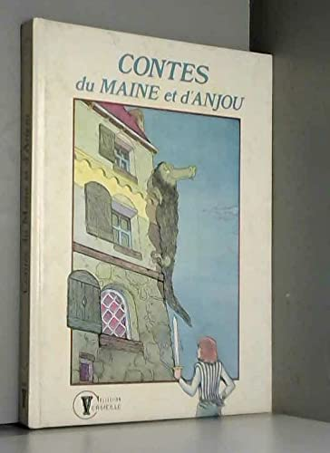 Contes du Maine et d'Anjou