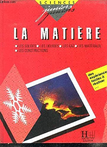 Matière (La)
