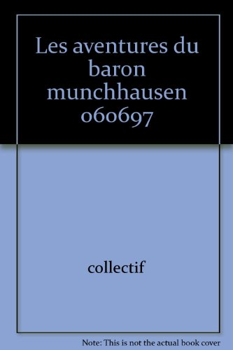 Aventures du baron de Munchhausen
