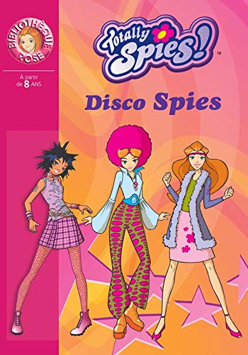 Disco Spies