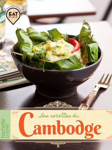 Les recettes du Cambodge