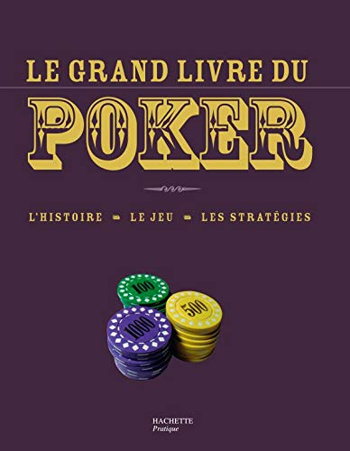 Le grand livre du poker