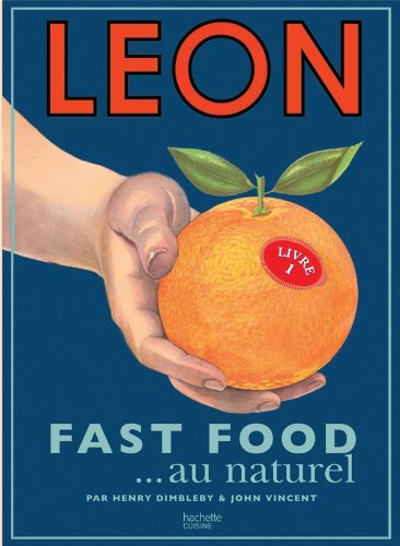 Leon, fast food au naturel