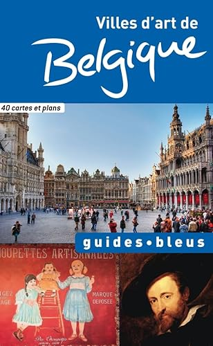 Villes d'art de Belgique