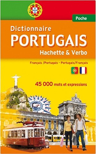 Dictionnaire portugais Hachette & Verbo