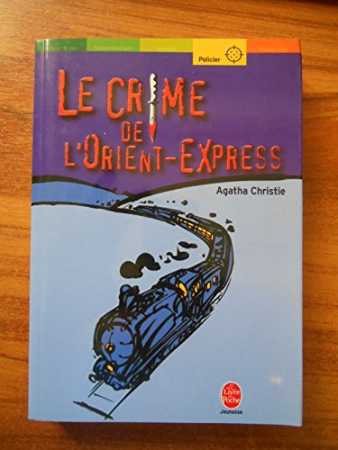 crime de l'Orient-Express (Le)