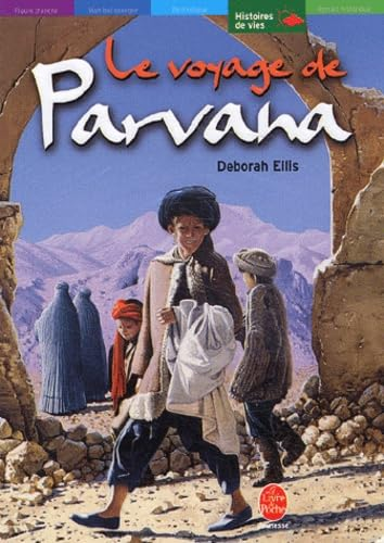 voyage de Parvana (Le)
