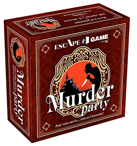 Escape Game Murder Party