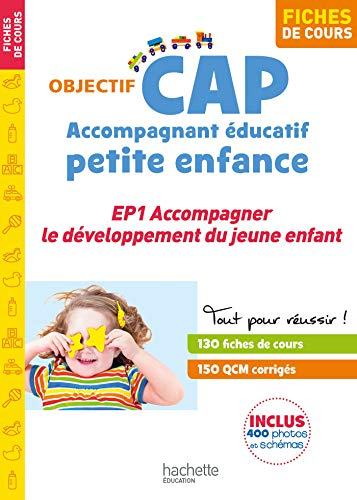 Accompagnant éducatif petite enfance, EP1 Accompagner le développement du jeune enfant