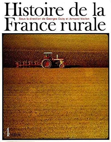 Histoire de la France rurale