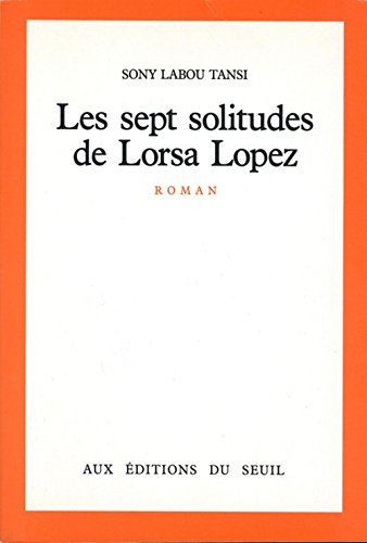 Sept solitudes de Lorsa Lopez (Les)