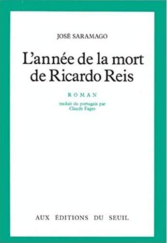 Année de la mort de Ricardo Reis (L')
