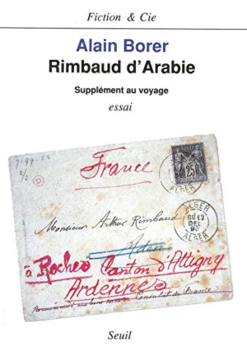Rimbaud d'Arabie
