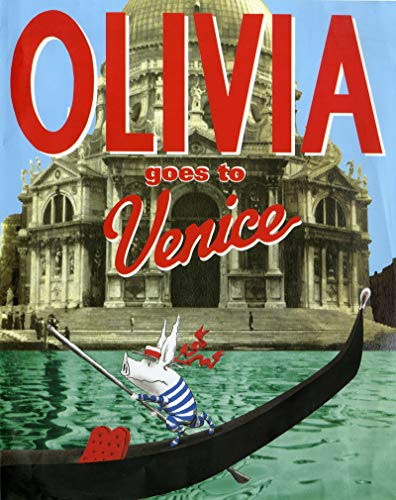 Olivia à Venise