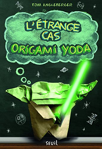 ?etrange cas Origami Yoda (L')