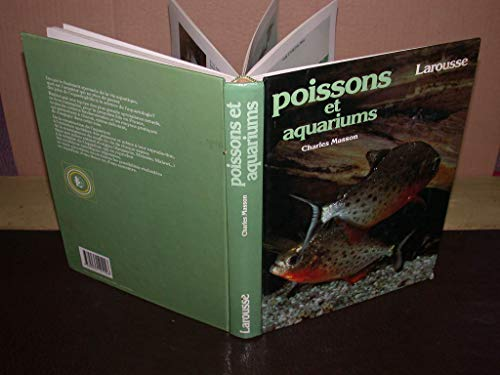 Poissons et aquariums
