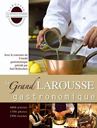 grand Larousse gastronomique (Le)