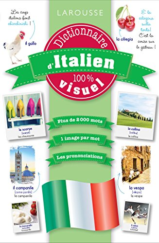 Dictionnaire visuel italien