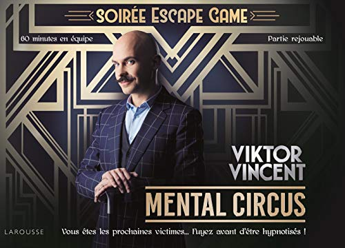 Escape game Mental Circus