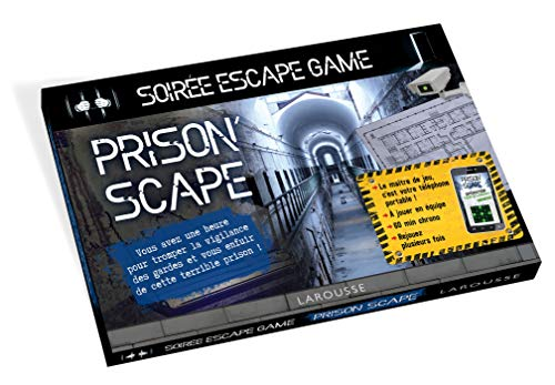 Prison'scape