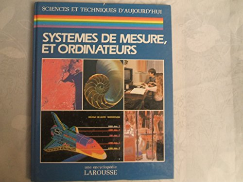 Systèmes de mesure et ordinateurs