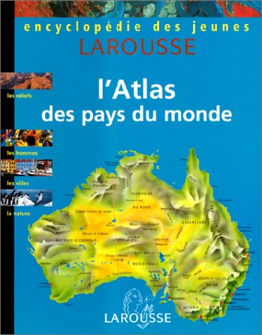Atlas des pays du monde (L')