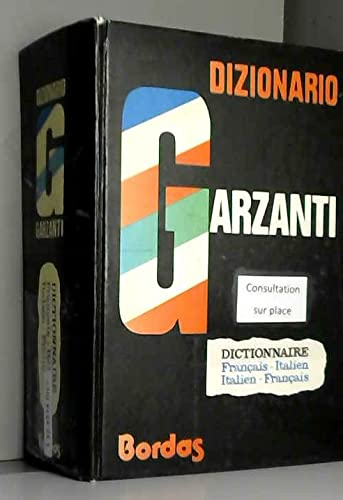 Dizionario Garzanti