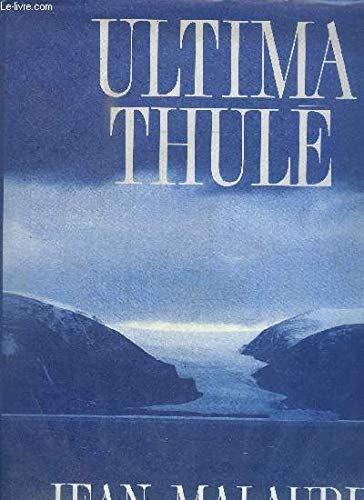 ''Ultima Thulé''