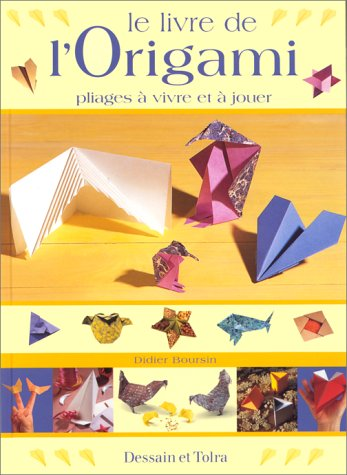 livre de l'origami (Le)